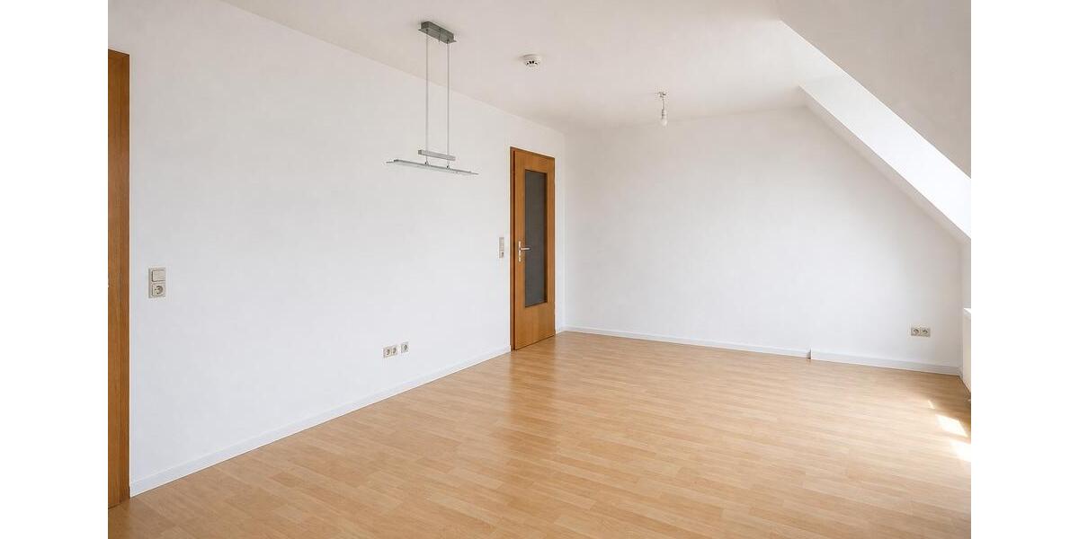 Dachgeschoßwohnung Eschwege - 1 Zimmer, 34 m&sup2;, 340&euro; | Angebot:26265664