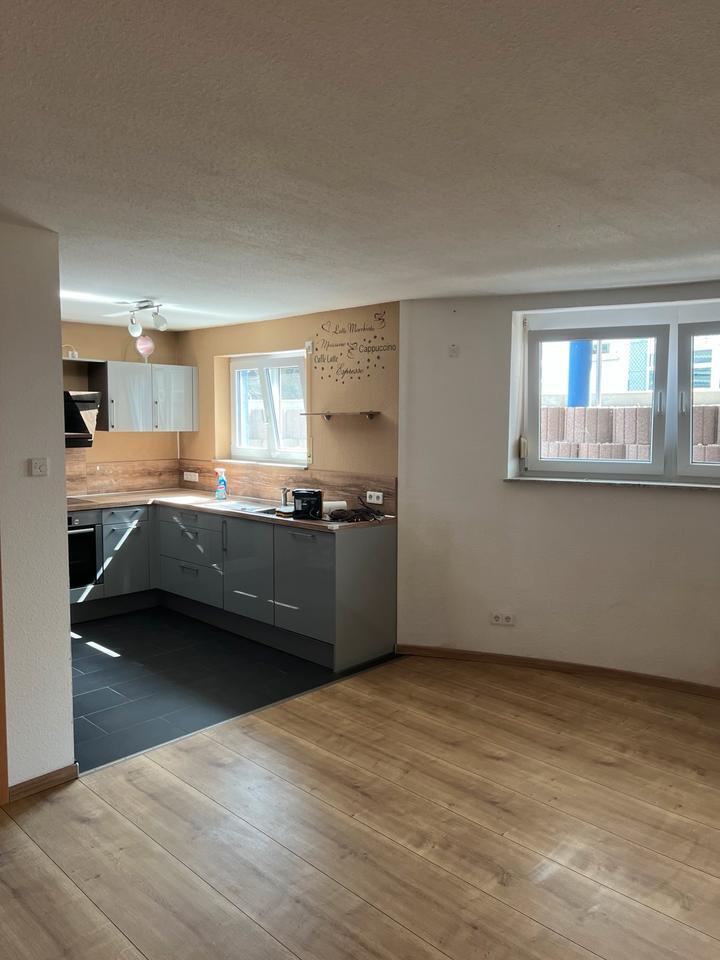 2 Zimmer KellerWohnung
