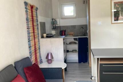 Appartement in MD-Buckau, möbliert 1 zimmer