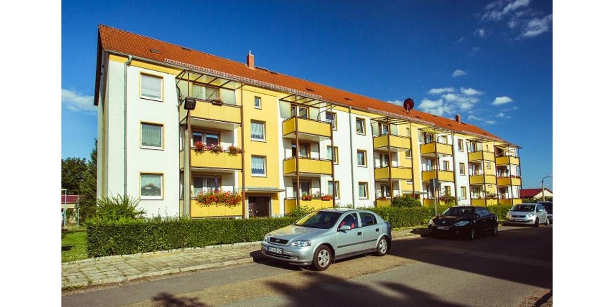 Etagenwohnung Greußen - 3 Zimmer, 60 m&sup2;, 360&euro; | Angebot:24116840