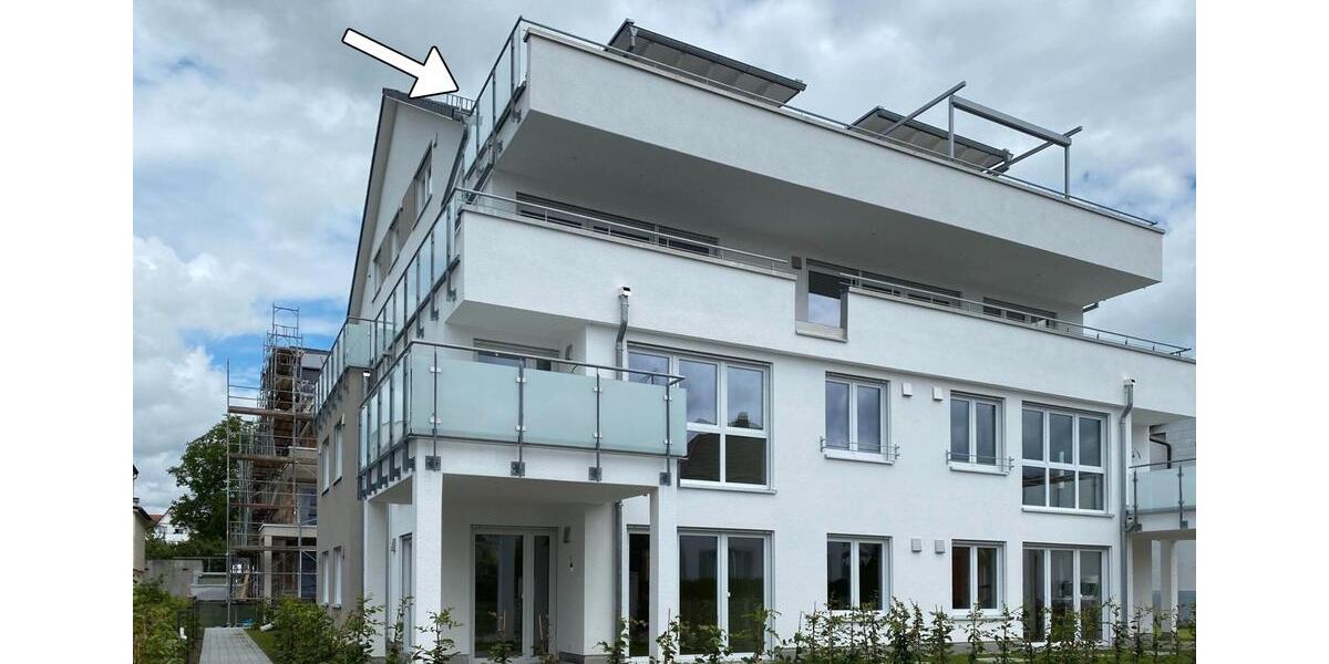 Dachgeschoßwohnung Salach - 2.5 Zimmer, 66 m&sup2;, 920&euro; | Angebot:25961007