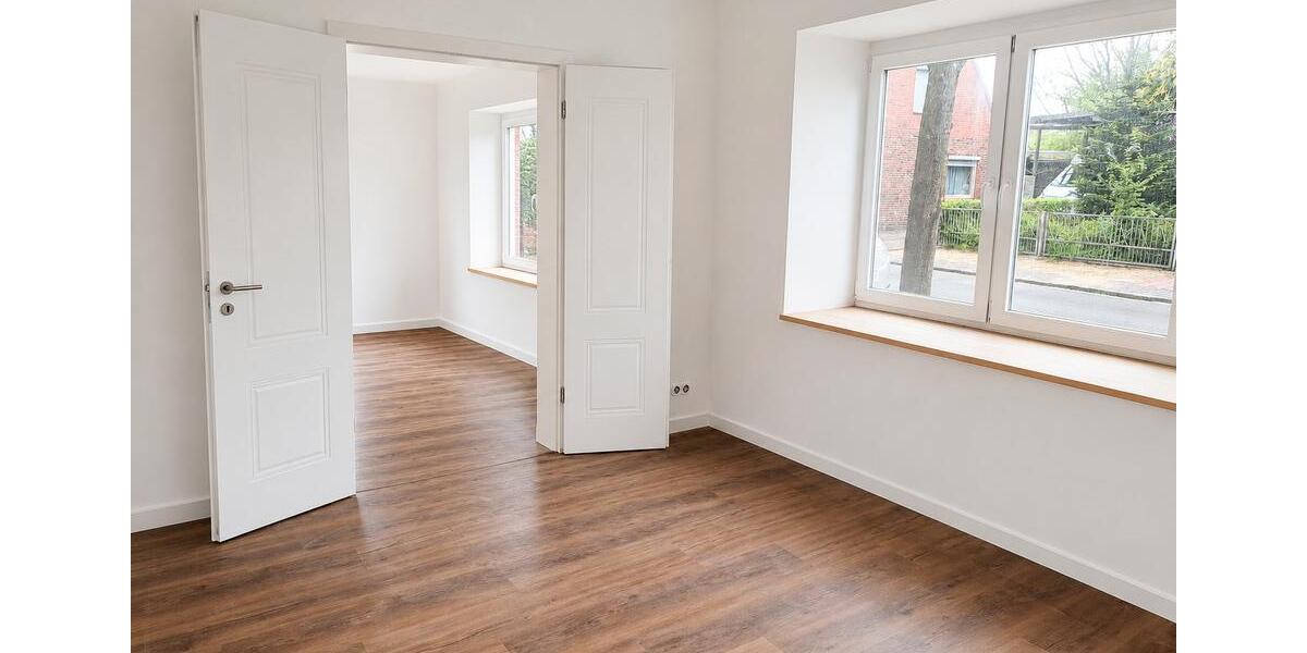 Erdgeschoßwohnung Heide - 3 Zimmer, 72 m&sup2;, 750&euro; | Angebot:26649692