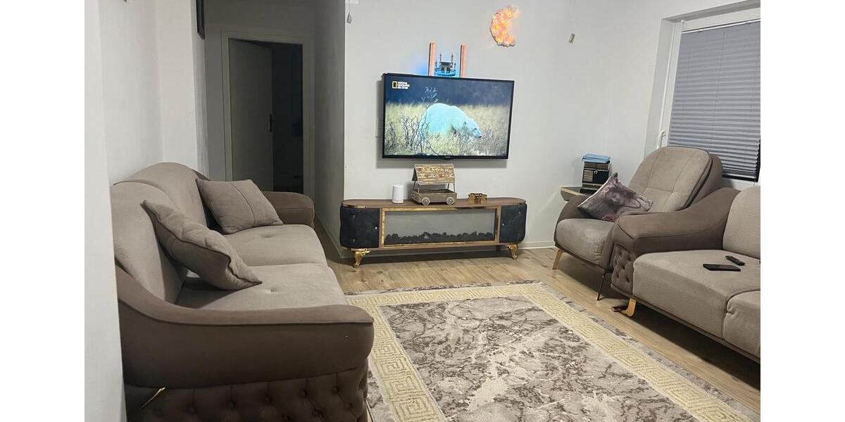 Etagenwohnung Alsfeld - 3 Zimmer, 84 m&sup2;, 930&euro; | Angebot:25287470