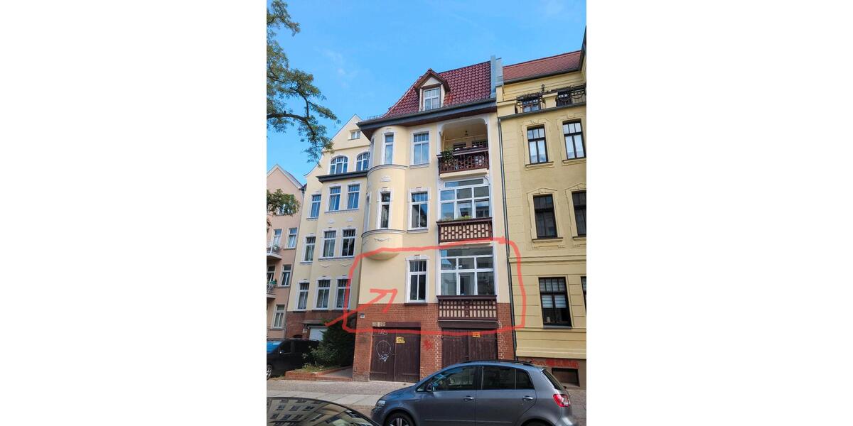 Nachmieter für 4 Raumwphnung 4 zimmer