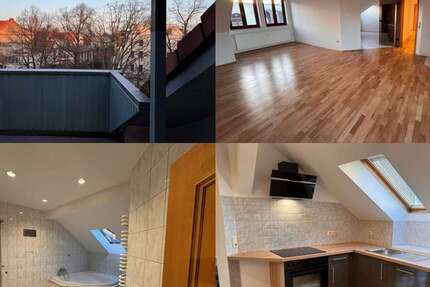 Wohnung Leipzig Altwest - 3 Zimmer, 92 m&sup2;, 968&euro; | Angebot:25301061