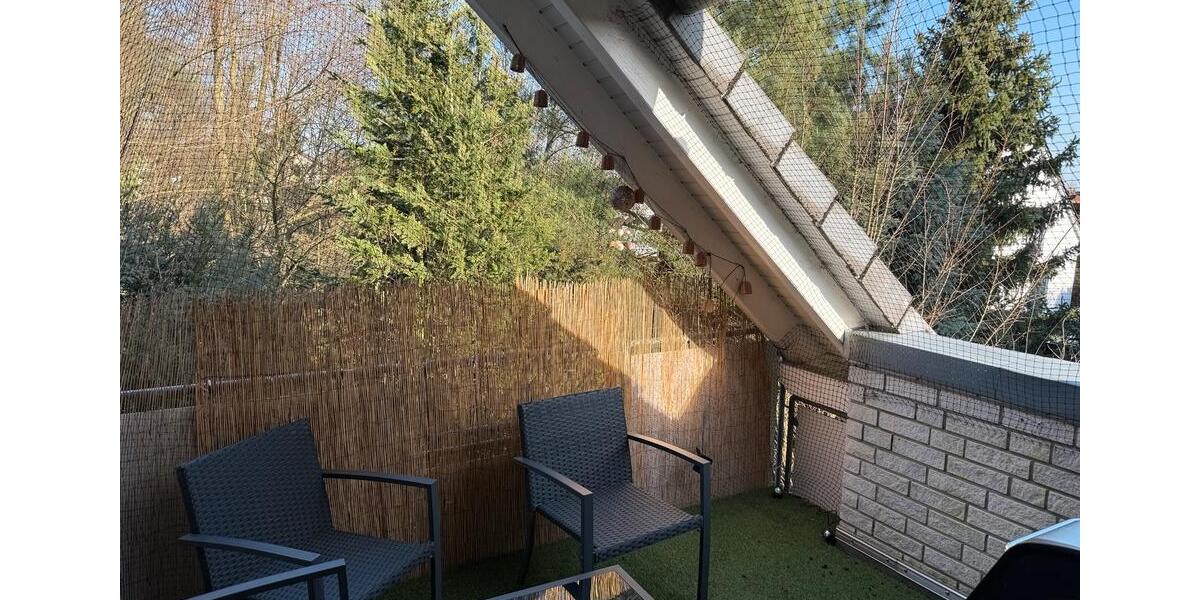 Maisonettenwohnung Schloß Holte-Stukenbrock Stukenbrock - 4 Zimmer, 100 m&sup2;, 1.500&euro; | Angebot:25274269