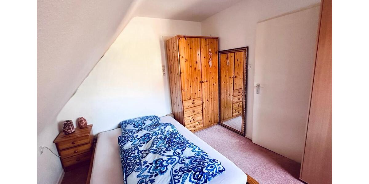 3-Zimmer Wohnung vollmöbliert mit Garten, Küche, Waschmaschine 3 zimmer