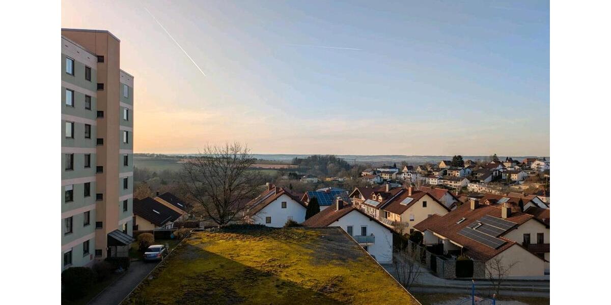Etagenwohnung Landau an der Isar - 2 Zimmer, 63 m&sup2;, 875&euro; | Angebot:26633313