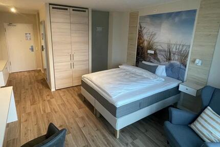 1-Zimmer-Apartment Vollmöbliert alle Nebenkosten inklusive 1 zimmer