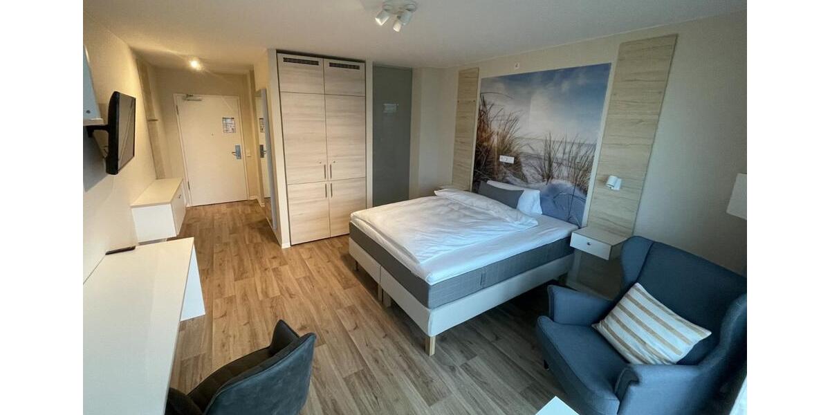 1-Zimmer-Apartment Vollmöbliert alle Nebenkosten inklusive 1 zimmer