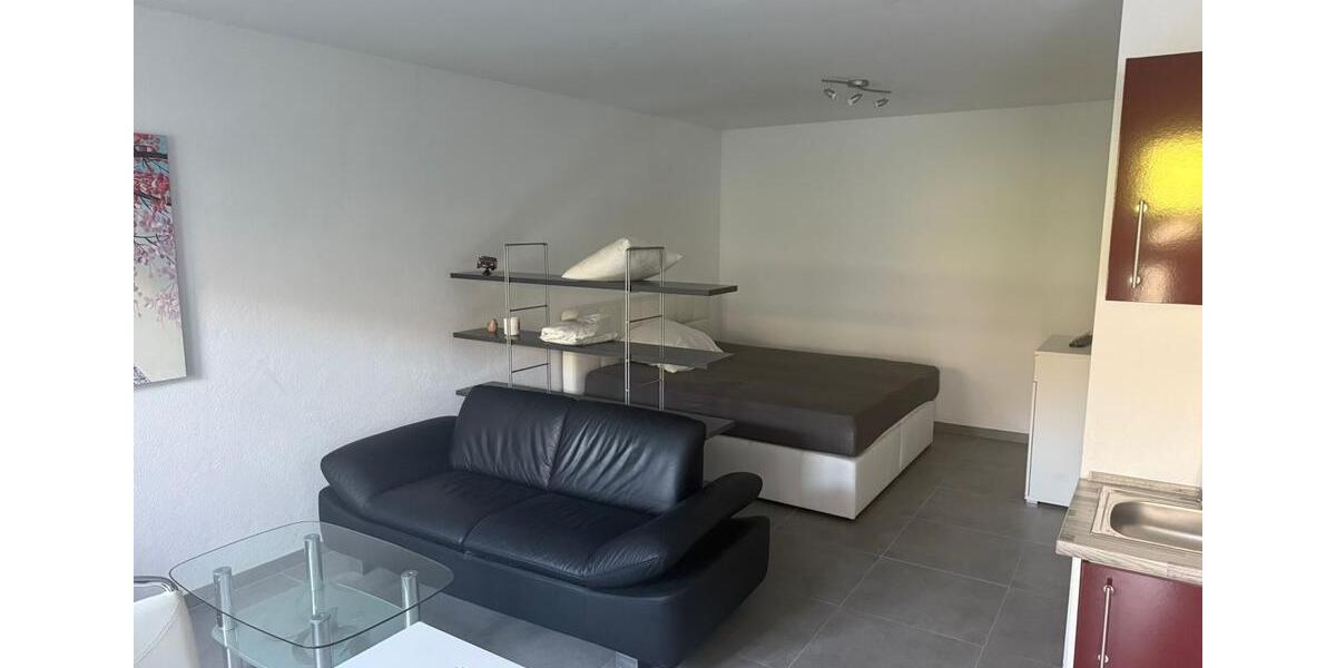 Möbliertes Apartment zur Wochenmiete – Ruhig & gemütlich zimmer