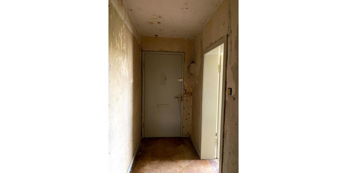 4-Zimmer-Wohnung 90qm Sanierungsbedürftig Hannover-Wülfel 4 zimmer