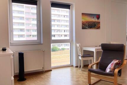 ⭐️ All-In möbliertes Studio-Apartment 1-Zimmer Wohnung Magdeburg 1 zimmer