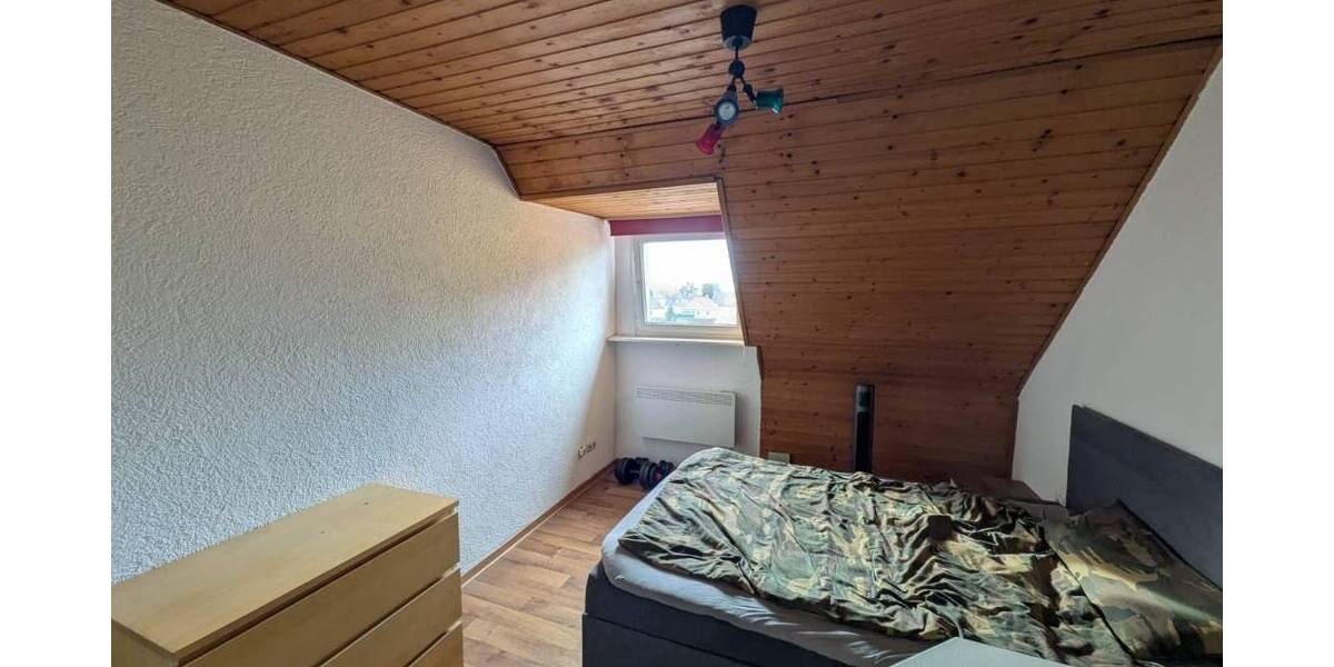 Etagenwohnung Karlsruhe - Durlach-Aue Durlach - 3 Zimmer, 52 m&sup2;, 750&euro; | Angebot:26731165