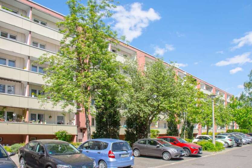 Wohnung zum Mieten in Leipzig 482,51 € 61.86 m² 3 zimmer