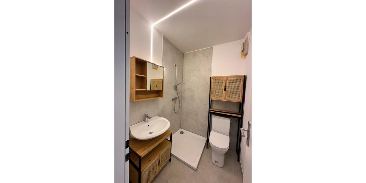 Wohnen auf Zeit Horn-Bad Meinberg Bad Meinberg - 1 Zimmer, 23 m&sup2;, 470&euro; | Angebot:26381770