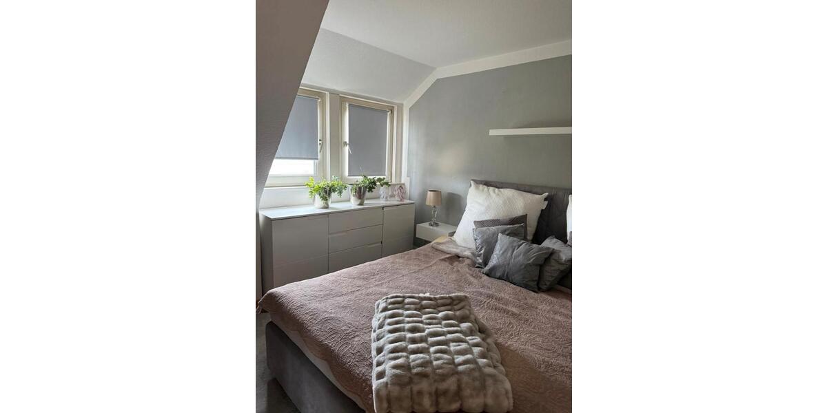 Dachgeschoßwohnung Verden (Aller) - 3 Zimmer, 59 m&sup2;, 580&euro; | Angebot:25115276