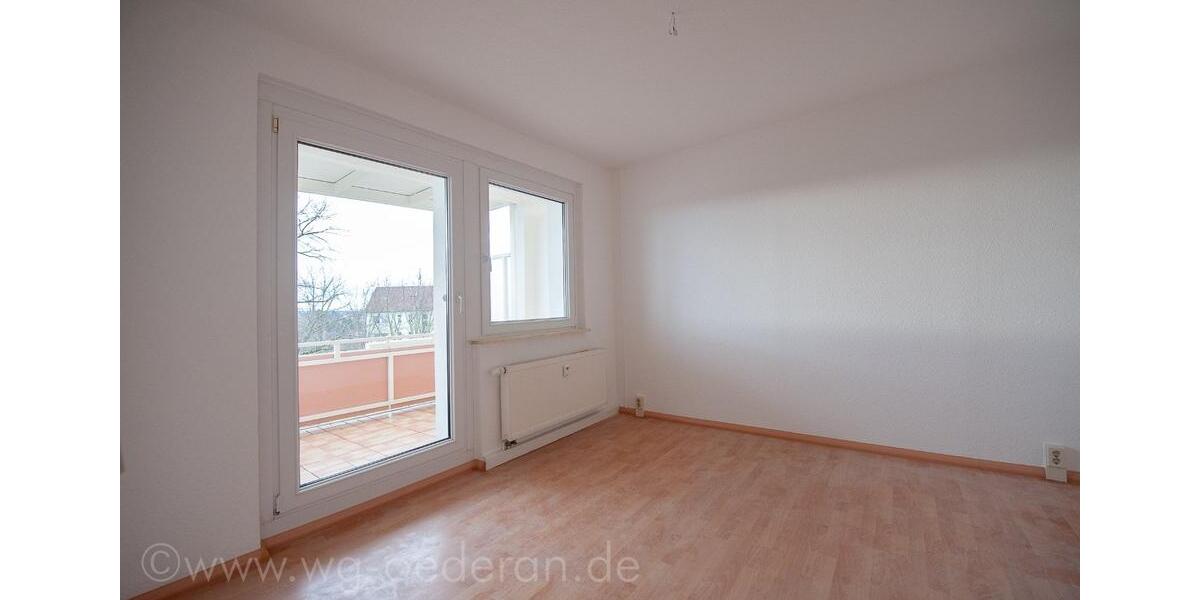 Etagenwohnung Oederan - 2 Zimmer, 53 m&sup2;, 280&euro; | Angebot:22255584