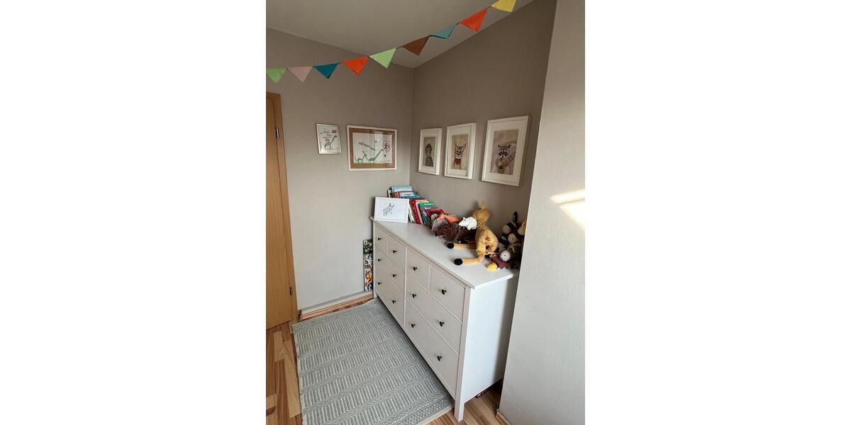 Etagenwohnung Darmstadt Eberstadt - 2 Zimmer, 59 m&sup2;, 850&euro; | Angebot:24839414