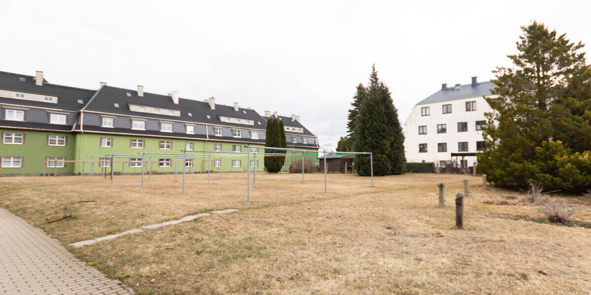 Etagenwohnung Annaberg-Buchholz Annaberg - 2 Zimmer, 55 m&sup2;, 395&euro; | Angebot:26066045