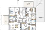 Etagenwohnung Reischach - 4 Zimmer, 80 m&sup2;, 1.000&euro; | Angebot:25722536