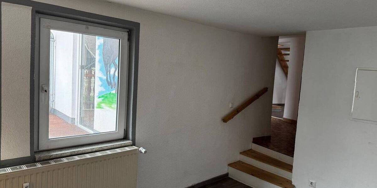 Etagenwohnung Quedlinburg - 5 Zimmer, 150 m&sup2;, 750&euro; | Angebot:26389250