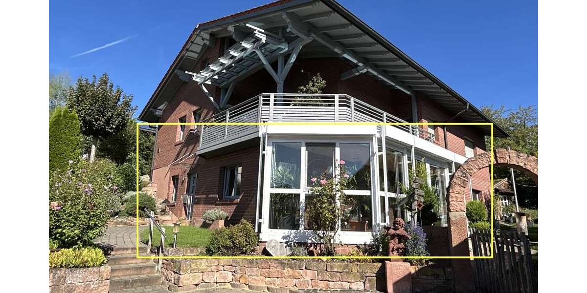 Wohnung zum Mieten in Obernburg am Main 1.050 € 100 m² 3 zimmer