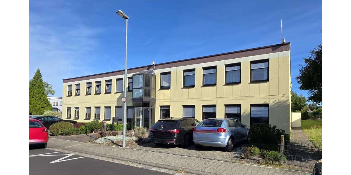 Gewerbeobjekt Egelsbach - 135&euro; | Angebot:27112237