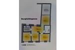 Etagenwohnung Kempten (Allgäu) - 3 Zimmer, 89 m&sup2;, 1.375&euro; | Angebot:26705059