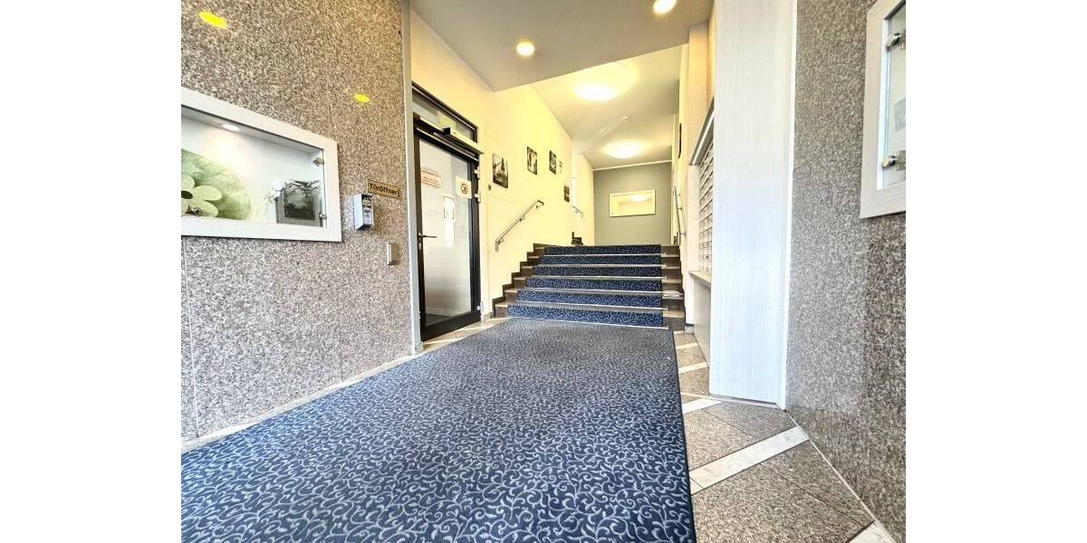 Etagenwohnung Bochum Innenstadt - 2 Zimmer, 52 m&sup2;, 572&euro; | Angebot:26672285