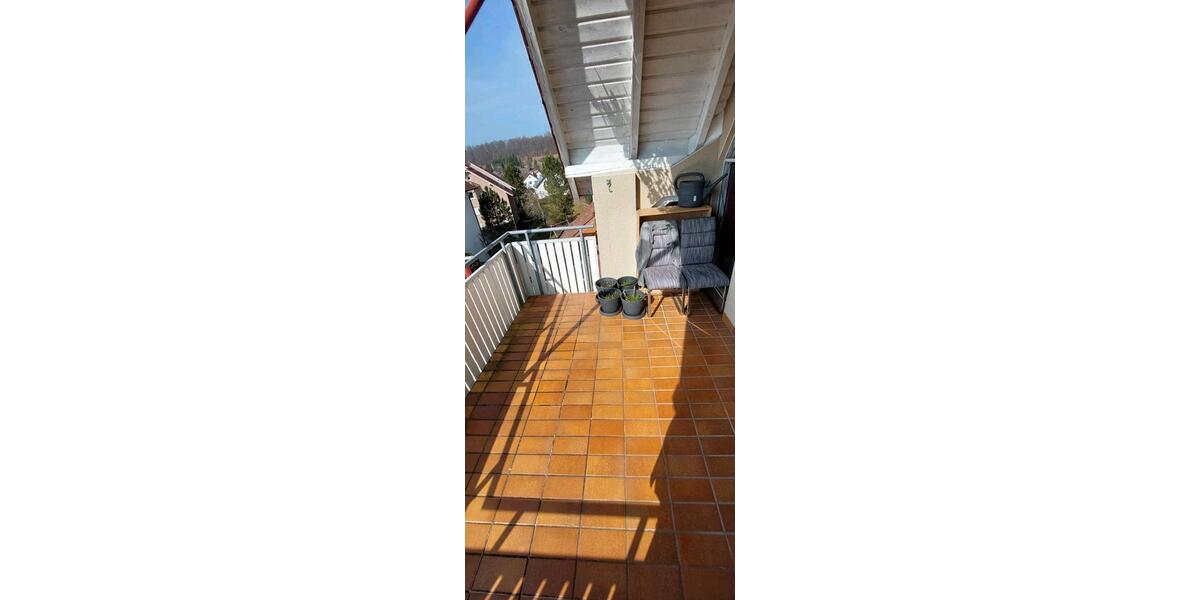 Maisonettenwohnung Nattheim - 3 Zimmer, 82 m&sup2;, 800&euro; | Angebot:25374993