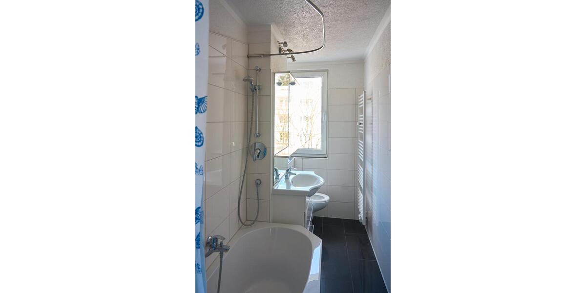 Etagenwohnung Greifswald Groß Schönwalde - 3 Zimmer, 60 m&sup2;, 670&euro; | Angebot:26085748