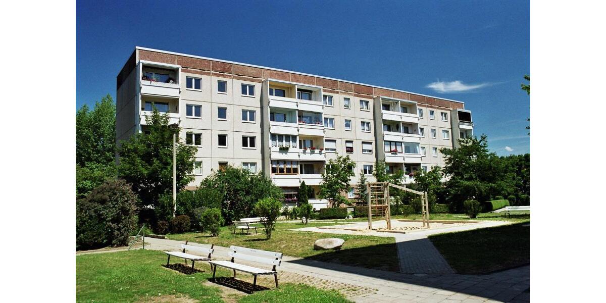 Schöne Wohnung, zentral und doch im Grünen 2 zimmer