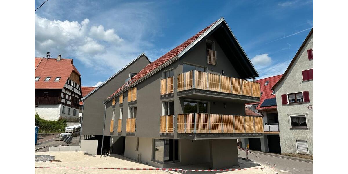 Etagenwohnung Rottenburg am Neckar - 3 Zimmer, 83 m&sup2;, 1.390&euro; | Angebot:24394279