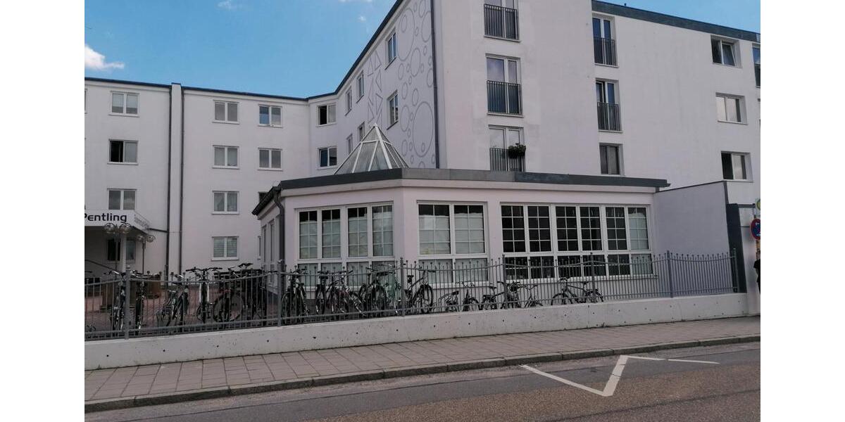 Etagenwohnung Pentling - 1.5 Zimmer, 27 m&sup2;, 350&euro; | Angebot:26700353