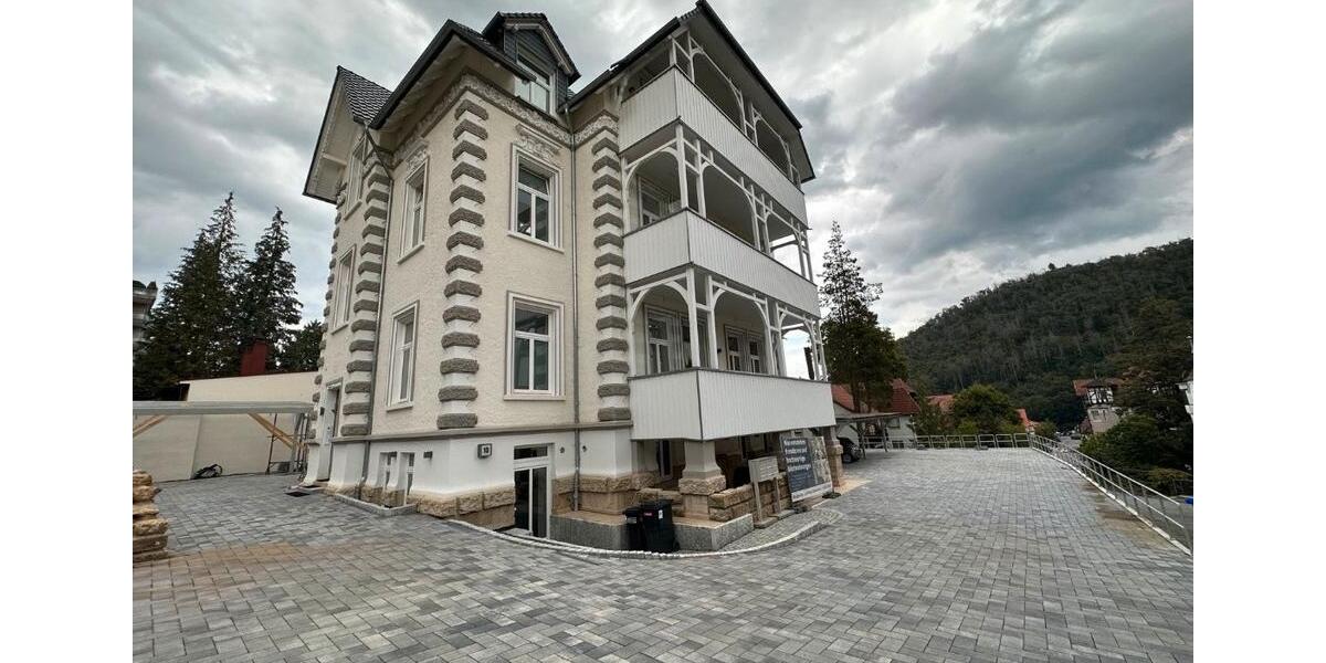 Erdgeschoßwohnung Bad Harzburg - 2 Zimmer, 84 m&sup2;, 840&euro; | Angebot:26102083