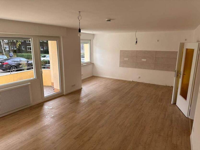 Geräumige 3-Zimmer-Wohnung mit Balkon in Essen, Freisenbruch (bezugsfertig ab dem 01.10.2025)