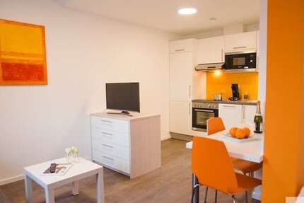 Zimmer Nürnberg Altstadt, St. Lorenz - 1 Zimmer, 990&euro; | Angebot:26110737