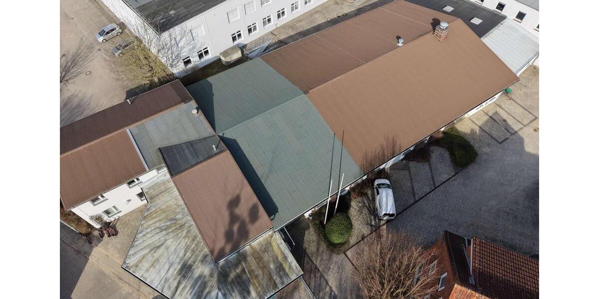Gewerbeobjekt Schwerin Neumühle - 1.430&euro; | Angebot:25387277