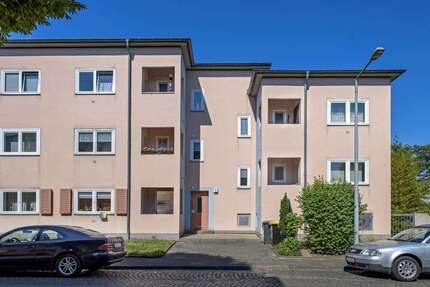 Wohnung Duisburg Neudorf-Süd - 3 Zimmer, 60 m&sup2;, 499&euro; | Angebot:25233876