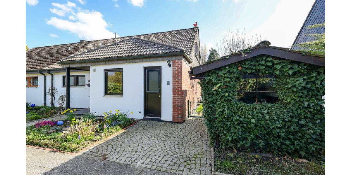 Doppelhaushälfte Wilhelmshaven-Aldenburg Neuende - 5 Zimmer, 141 m&sup2;, 1.100&euro; | Angebot:26741173