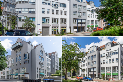 Kleiner Preis! Großes und modernes Büro- oder Praxis in zentraler Lage von Suhl! 5 zimmer