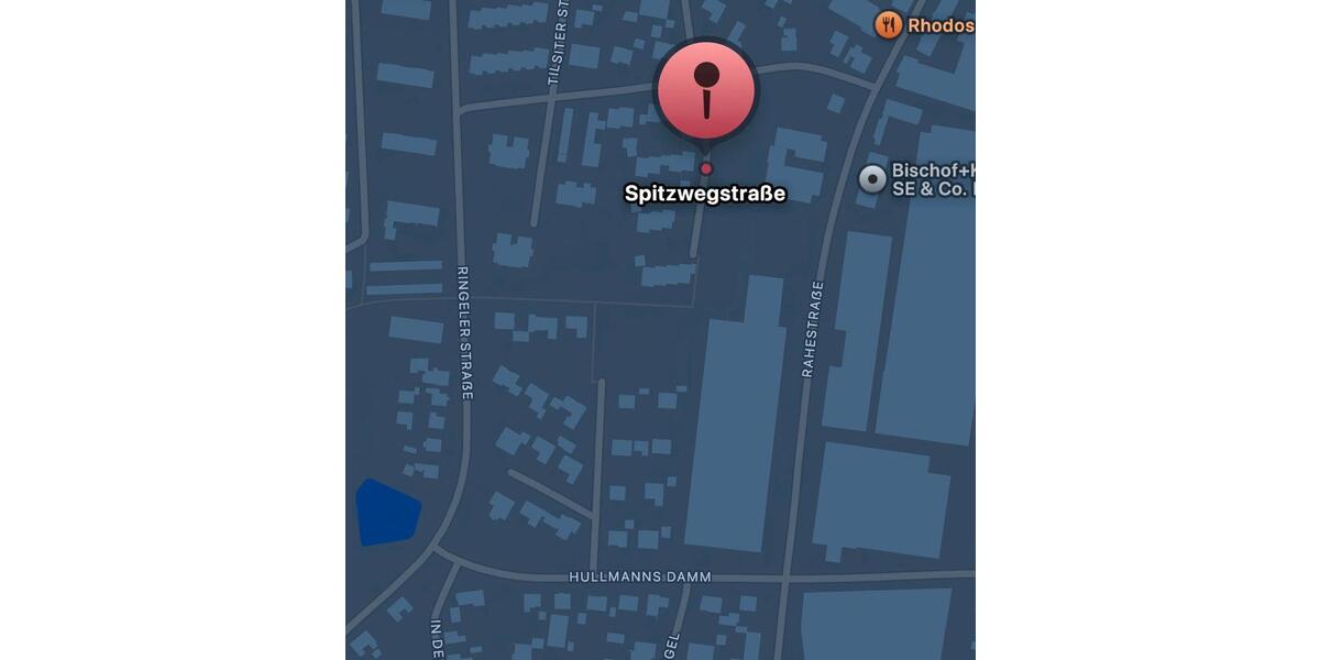 Etagenwohnung Lengerich - 2 Zimmer, 80 m&sup2;, 895&euro; | Angebot:25646298