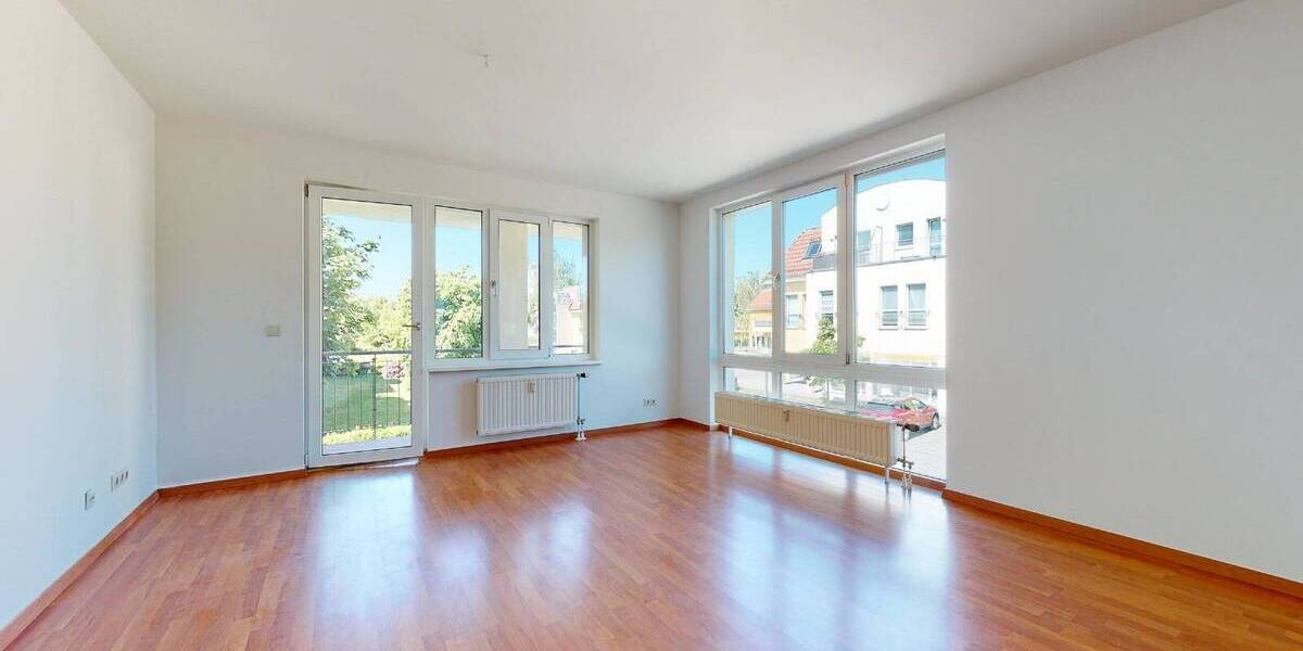 Etagenwohnung Schipkau Meuro - 3 Zimmer, 84 m&sup2;, 480&euro; | Angebot:26696715