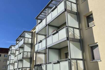 Wohnung Borna - 2 Zimmer, 48 m&sup2;, 318&euro; | Angebot:26863886