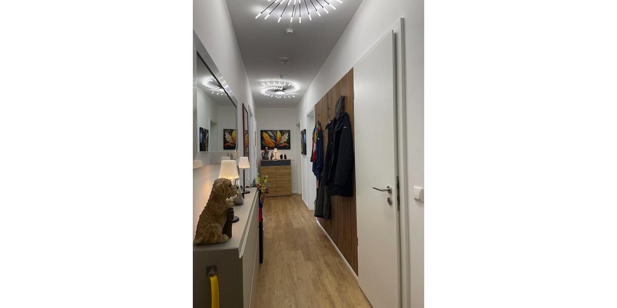 Dachgeschoßwohnung Tostedt - 3 Zimmer, 92 m&sup2;, 1.225&euro; | Angebot:26438172