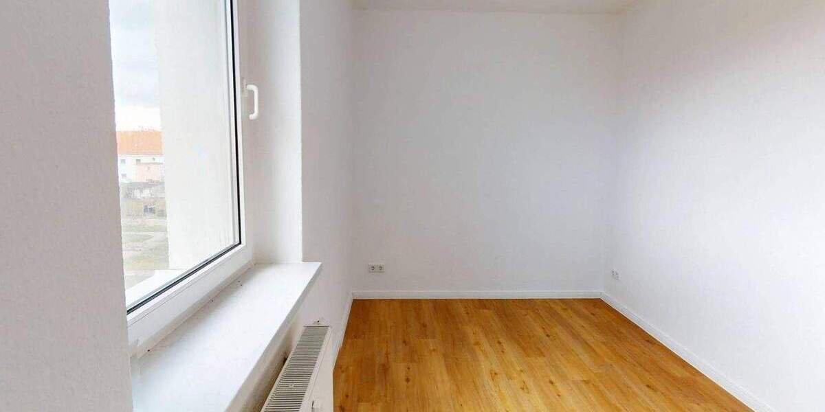Etagenwohnung Lutherstadt Wittenberg Piesteritz - 3 Zimmer, 58 m&sup2;, 359&euro; | Angebot:26154812