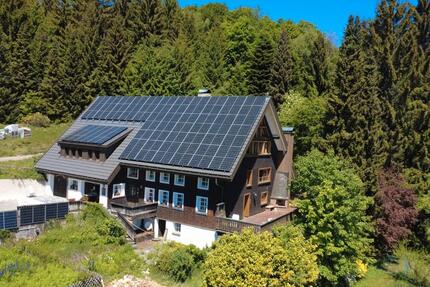 Wohnung Dachsberg (Südschwarzwald) - 5 Zimmer, 150 m&sup2;, 1.450&euro; | Angebot:26677366