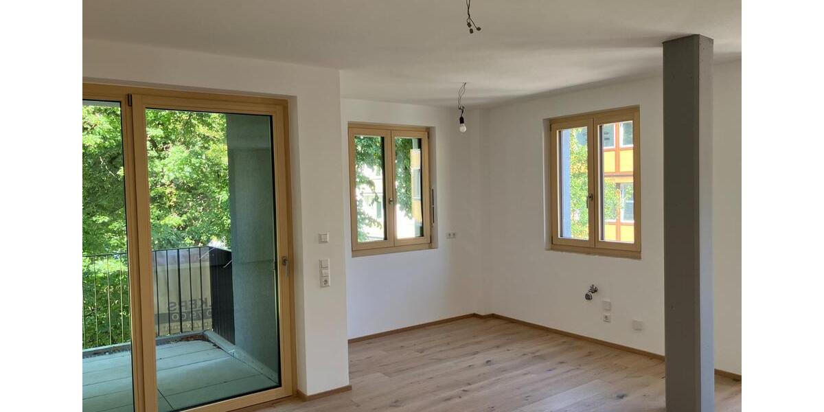 Etagenwohnung Immenstadt im Allgäu - 2 Zimmer, 83 m&sup2;, 1.080&euro; | Angebot:26007400