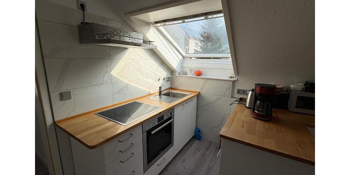 Dachgeschoßwohnung Aalen Attenhofen - 3 Zimmer, 68 m&sup2;, 620&euro; | Angebot:25642650